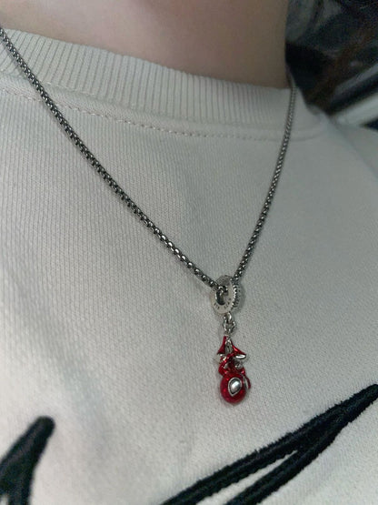 COLLAR CHARM DISNEY MARVEL UNISEX