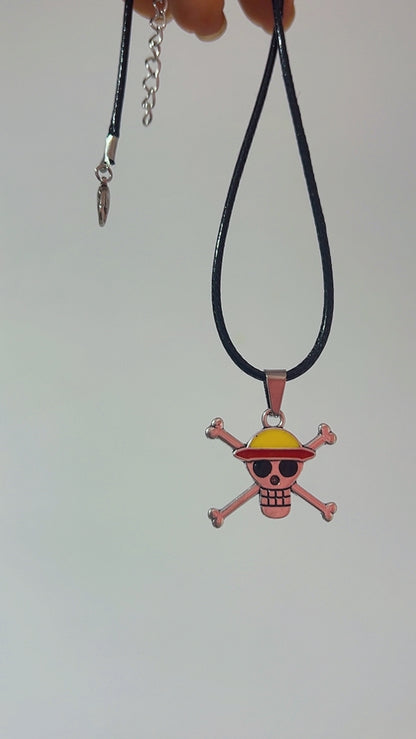 COLLAR ANIME ONE PIECE