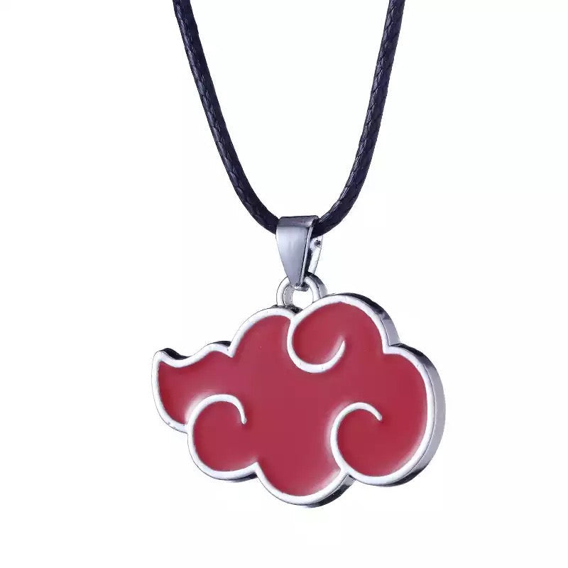 COLLAR  NUBE AKATSUKI ANIME