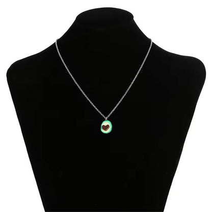 COLLARES AGUACATE LOVE AVOCADO PAREJAS