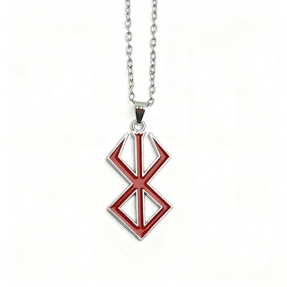 COLLAR LLAVERO ANIME BERSERK   LEATHER