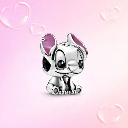 COLLAR CHARM DISNEY MARVEL UNISEX