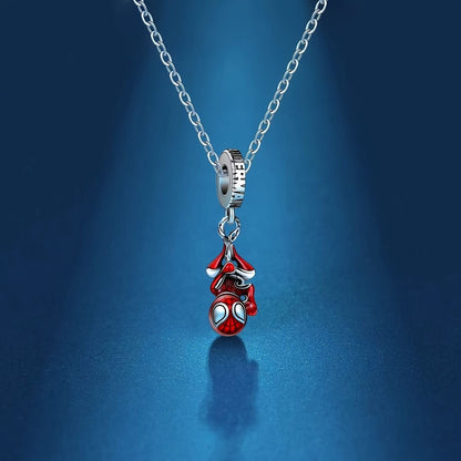 COLLAR CHARM DISNEY MARVEL UNISEX