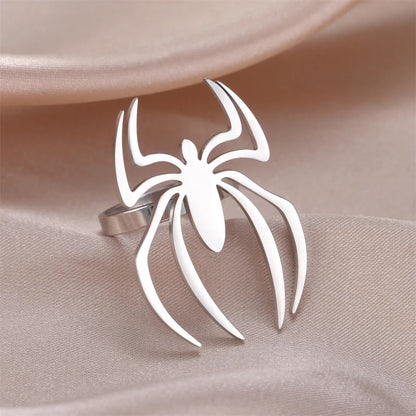 ANILLO SPIDERMAN EL HOMBRE ARAÑA UNISEX GRANDE