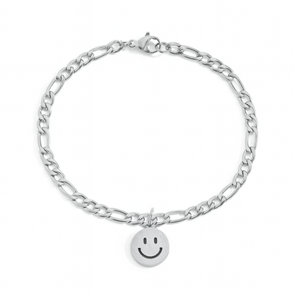 BRAZALETE CADENA ESTILO FUGARO MINIMALISTA