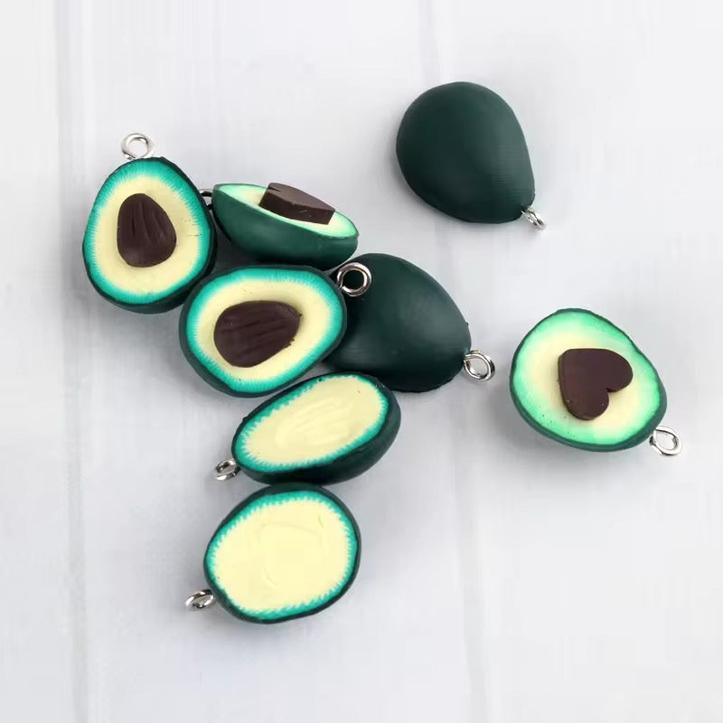 COLLARES AGUACATE LOVE AVOCADO PAREJAS