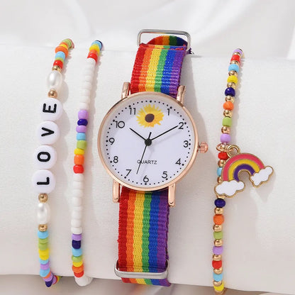 OFERTA!!  COMBO DE RELOJES TRENDY UNISEX