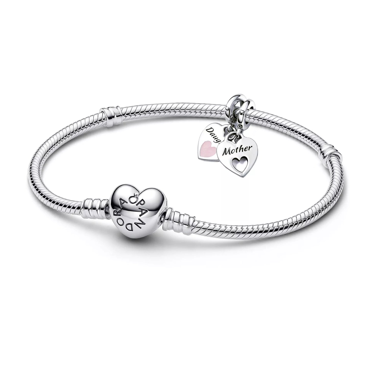 COLLAR CHARMS DIJES PARA  COMPARTIR CORAZONES