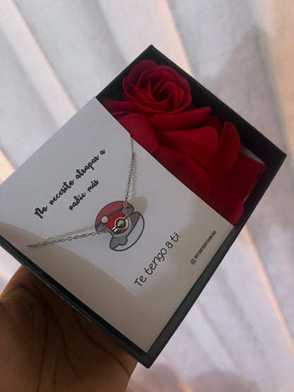 COLLAR CHARM DISNEY MARVEL UNISEX