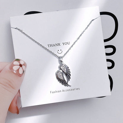 COLLARES CADENA  ESTILO KOREANO MINIMALISTA DISEÑOS  ELEGANTES CRISTALES DE CIRCONIA