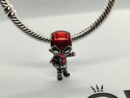 COLLAR CHARM DISNEY MARVEL UNISEX