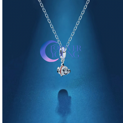 COLLAR CHARM DISNEY MARVEL UNISEX