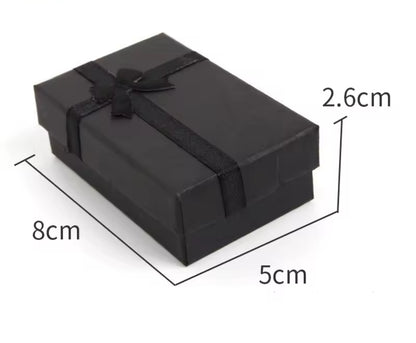 CAJA DE REGALO MEDIANAS CON LASOS