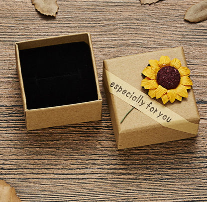 CAJAS DE REGALO  CON FLORES