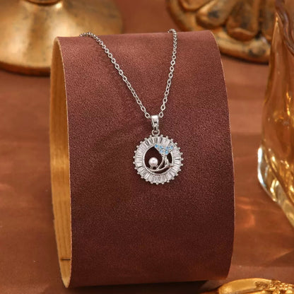 COLLARES CADENA  ESTILO KOREANO MINIMALISTA DISEÑOS  ELEGANTES CRISTALES DE CIRCONIA