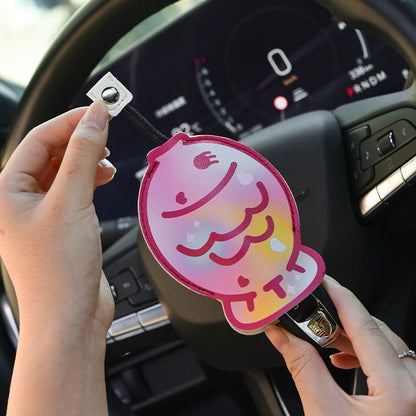 LLAVERO PEZ KAWAII