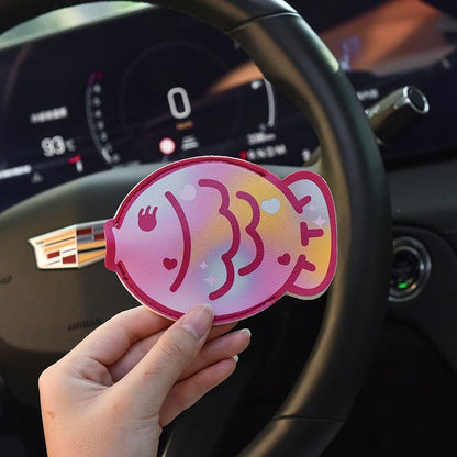 LLAVERO PEZ KAWAII