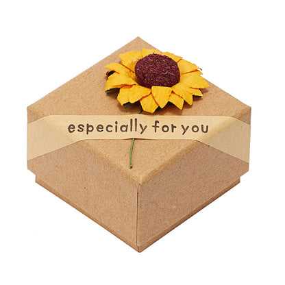 CAJAS DE REGALO  CON FLORES