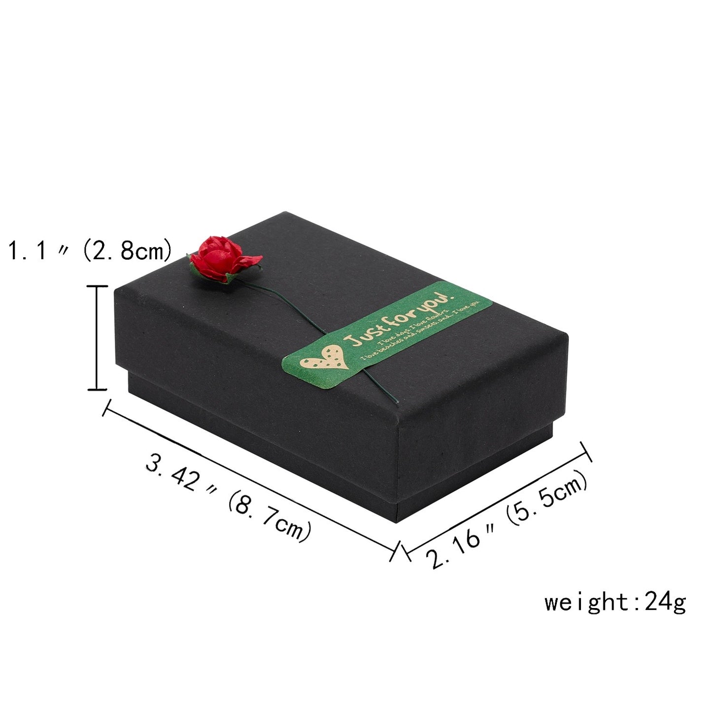 CAJAS DE REGALO  CON FLORES