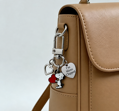 LLAVERO SNOOPY PERSONALIZABLES