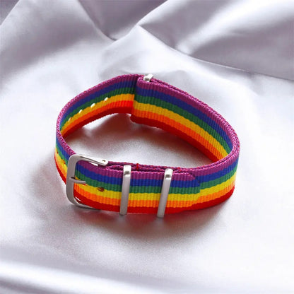 BRAZALETE CORREA ORGULLO LGBT