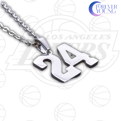 COLLAR KOBE BRYANT 24  BASKETBALL  UNISEX