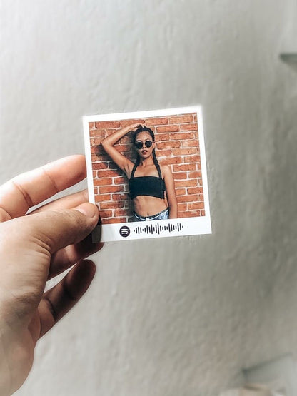 FOTOS ESTILO POLAROID PERSONALIZADAS