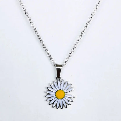COLLAR MARGARITA MINIMALISTA