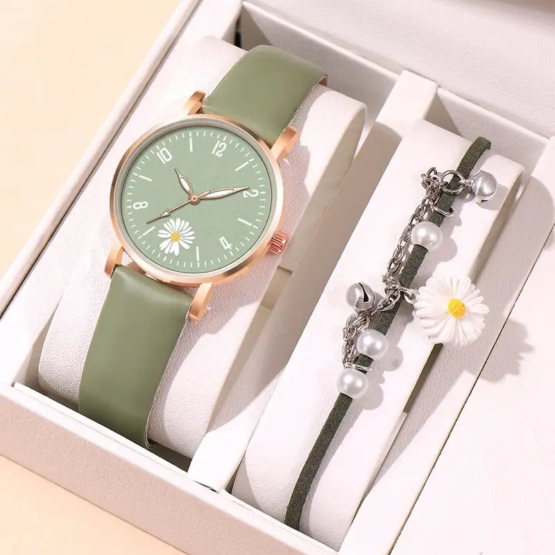 OFERTA!!  COMBO DE RELOJES TRENDY UNISEX