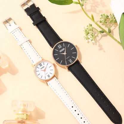 OFERTA COMBO RELOJES DE  PAREJA TRENDY