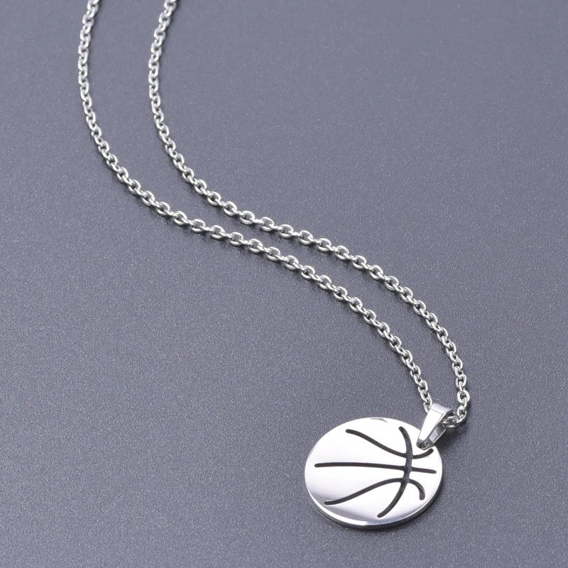 COLLAR PELOTA BASKETBALL UNISEX