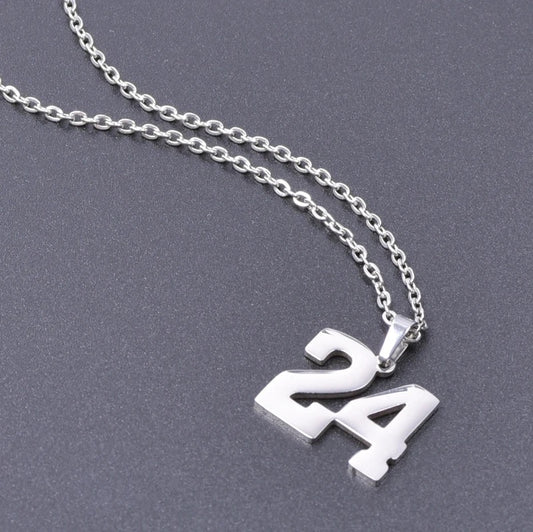 COLLAR KOBE BRYANT 24  BASKETBALL  UNISEX