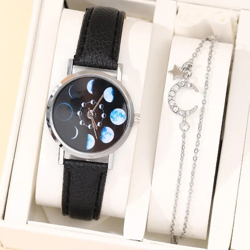 OFERTA!!  COMBO DE RELOJES TRENDY UNISEX