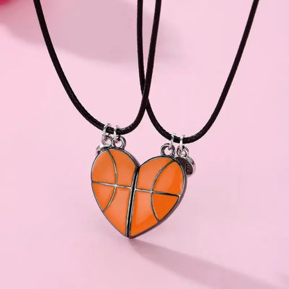 COLLARES BASKETBALL BÁSQUET LOVE BFF