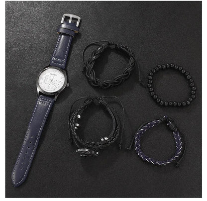 OFERTA!!  COMBO DE RELOJES TRENDY UNISEX