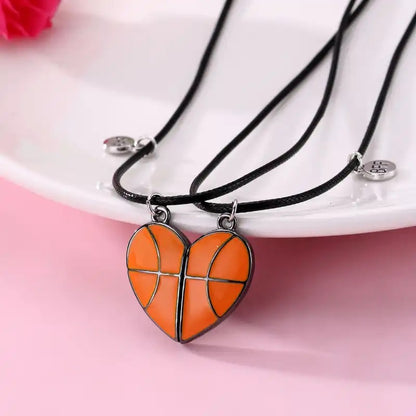 COLLARES BASKETBALL BÁSQUET LOVE BFF