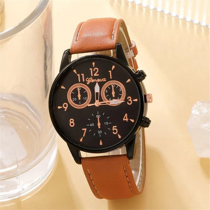 OFERTA!!  COMBO DE RELOJES TRENDY UNISEX