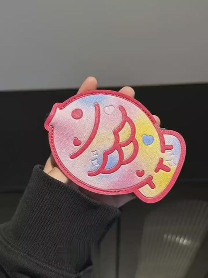 LLAVERO PEZ KAWAII