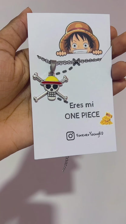 COLLAR ANIME ONE PIECE