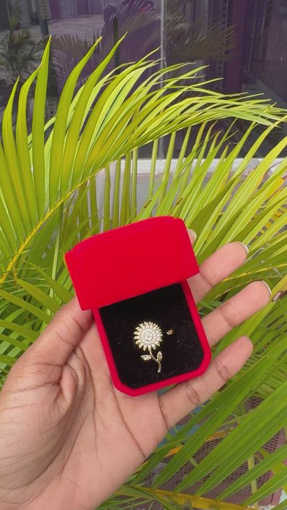 ANILLO GIRATORIO ANTIESTRÉS ANTI ANSIEDAD MINIMALISTA ELEGANTE