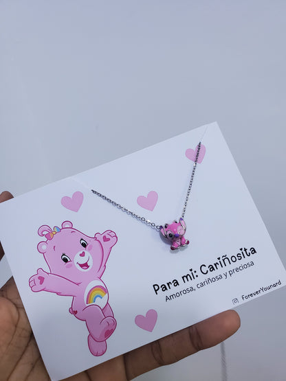 COLLAR CHARM DISNEY MARVEL UNISEX