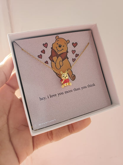 COLLAR CHARM DISNEY MARVEL UNISEX
