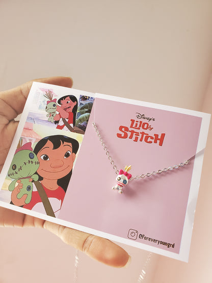 COLLAR CHARM DISNEY MARVEL UNISEX