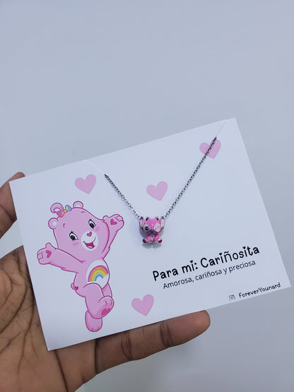 COLLAR CHARM DISNEY MARVEL UNISEX