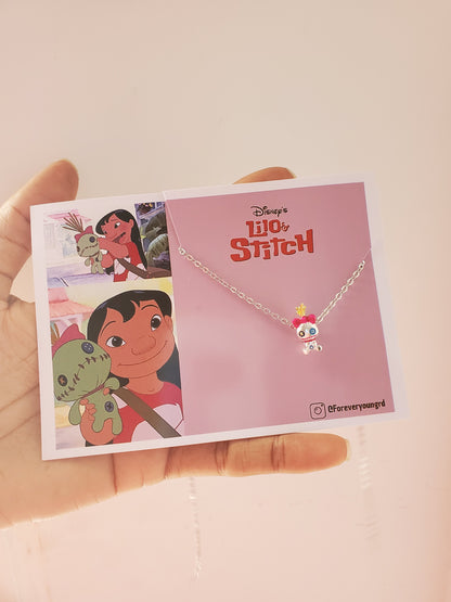 COLLAR CHARM DISNEY MARVEL UNISEX