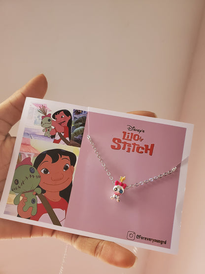 COLLAR CHARM DISNEY MARVEL UNISEX