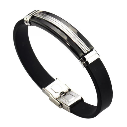 BRAZALETE RUBBER