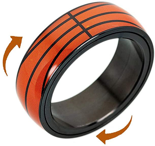 ANILLO GIRATORIO BASKETBALL