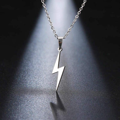COLLAR DE RAYO UNISEX
