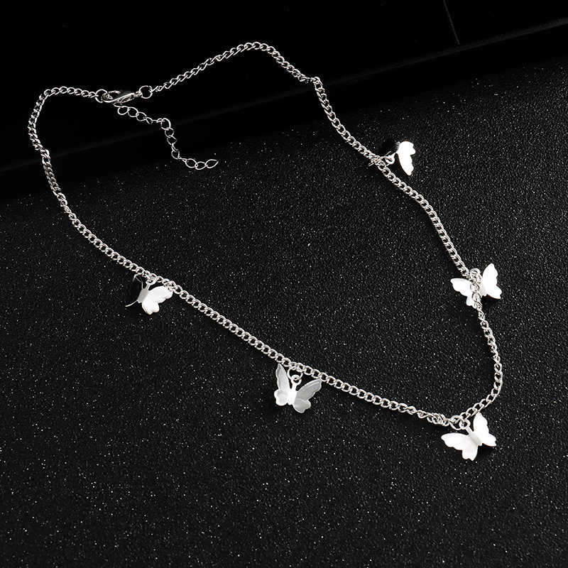 COLLAR CHOKER MARIPOSA